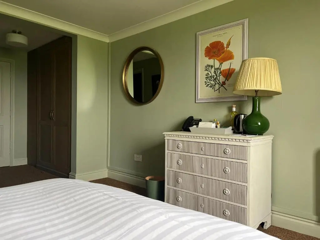 The Barnsdale, Rutland - Chambres