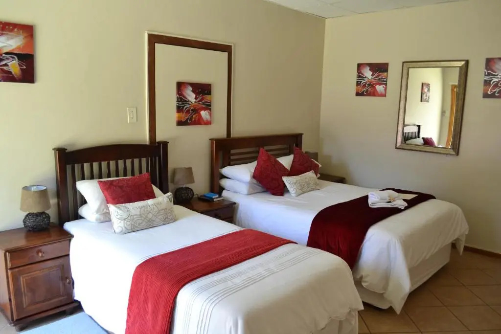 Castello Guesthouse Vryburg - Chambres