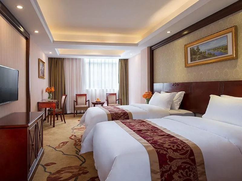 Vienna Hotel Guangzhou Baiyun Street Yunbao - Général
