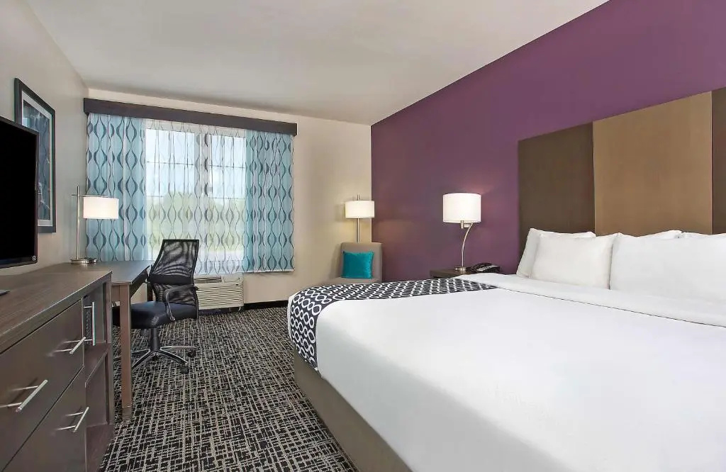 La Quinta Inn & Suites by Wyndham Chattanooga - Lookout Mtn - Chambres