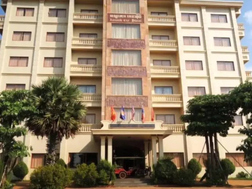 Ratanak City Hotel