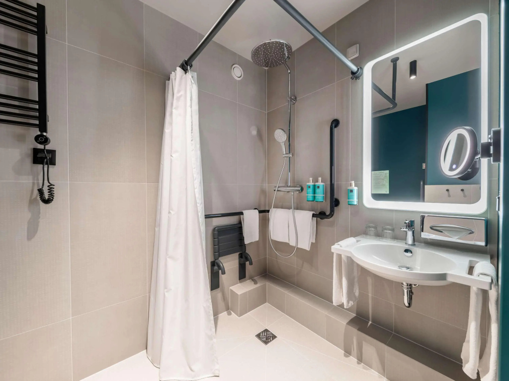 Novotel Warszawa Centrum Hotel - Général