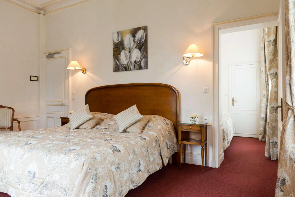 Château de Beaulieu et Magnolia Spa, The Originals Relais - Général