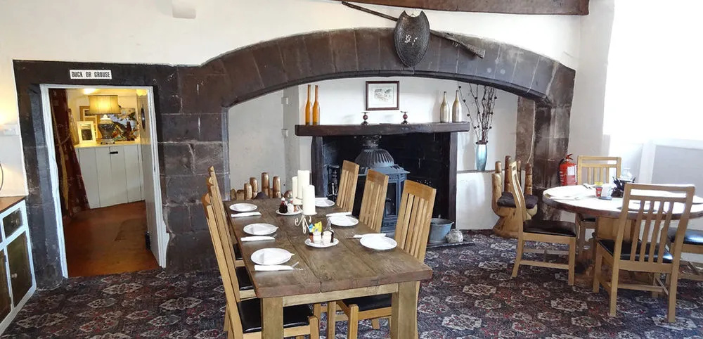 Gosforth Hall Inn - Général