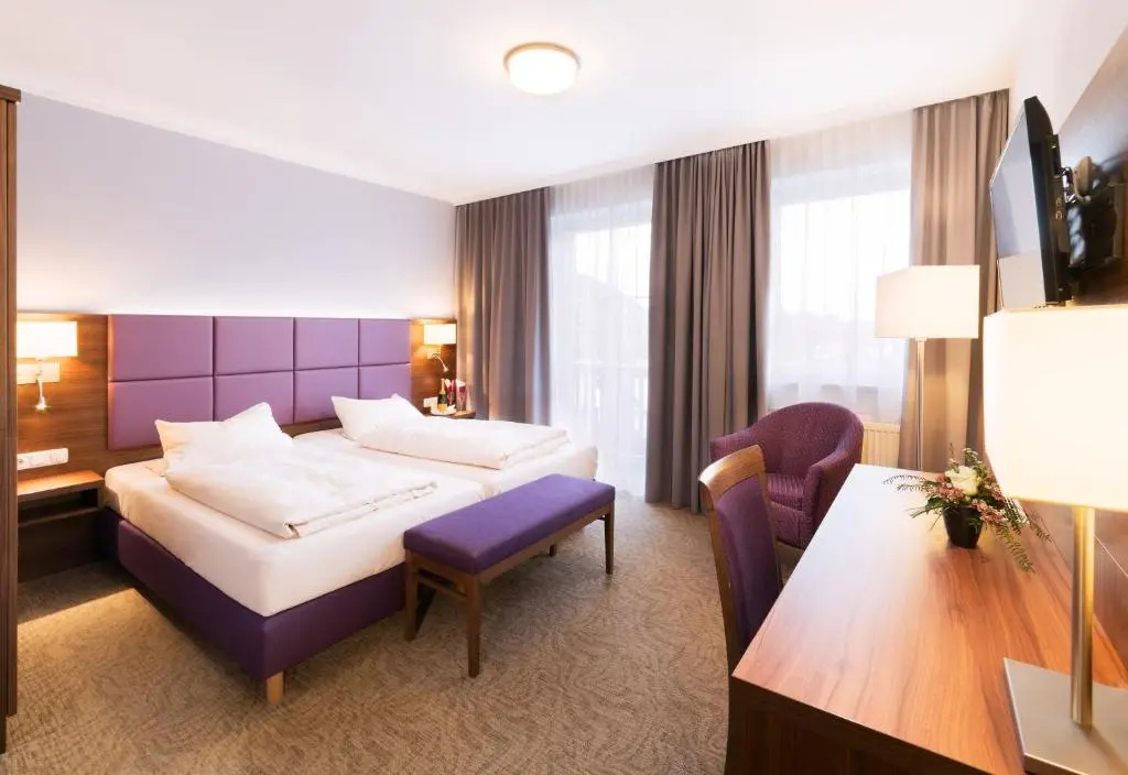 Hotel Seeblick - Chambres