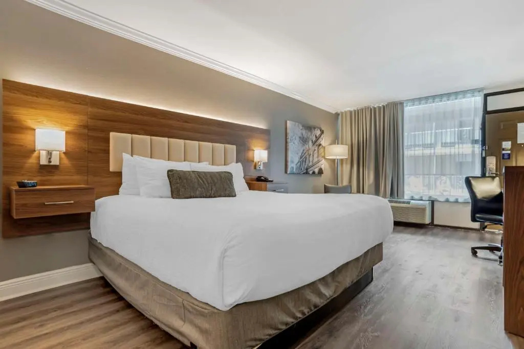Best Western Plus Westbank - Chambres