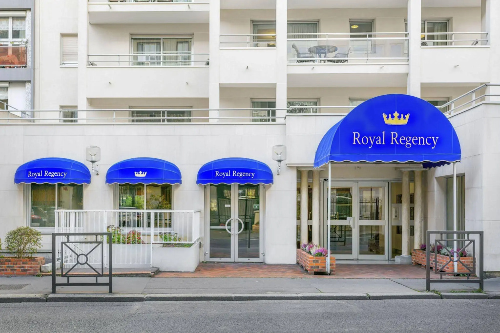 Royal Regency Paris Vincennes — фото