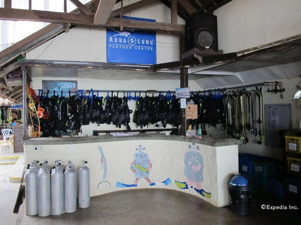Blue Ribbon Dive Resort - Général