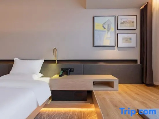Yihe International Hotel - Chambres