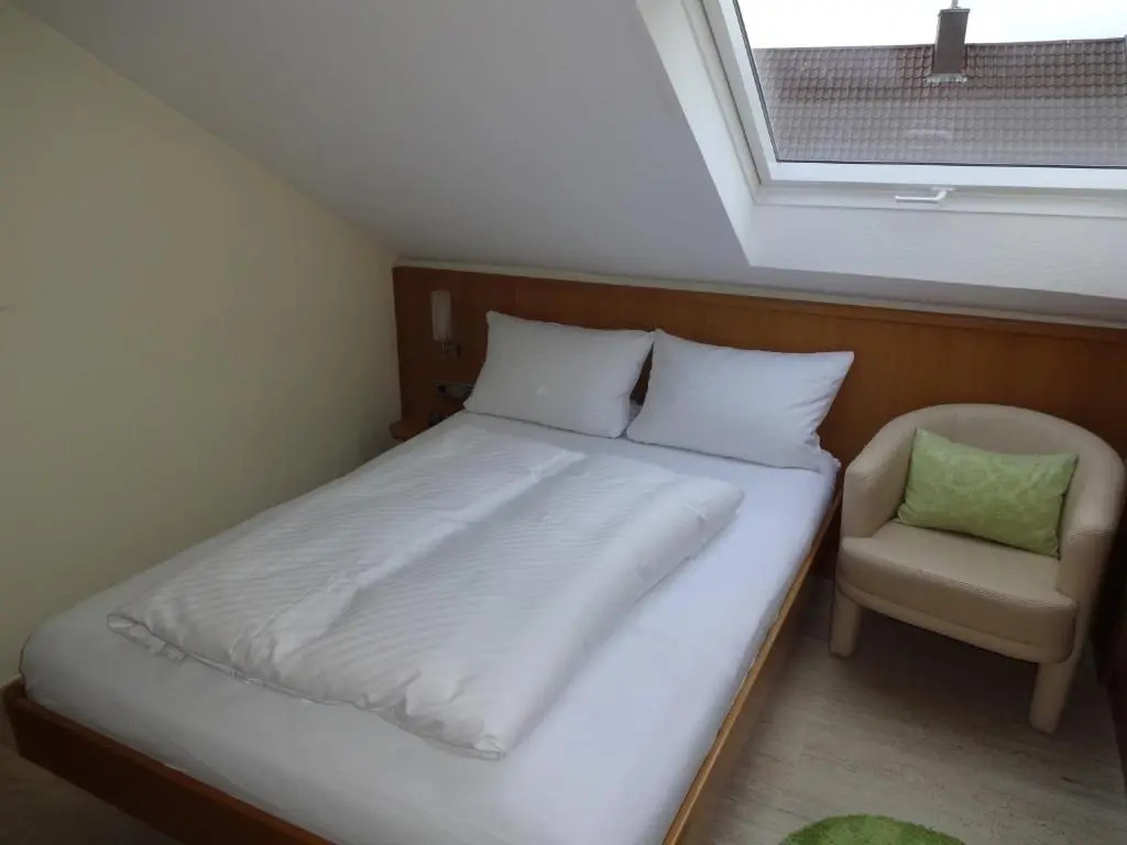 Ricci - Chambres