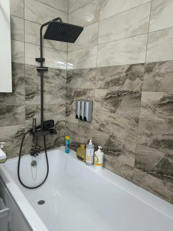 Апартаменты на улице Анны Ахматовой 11к1-134 - фото 6