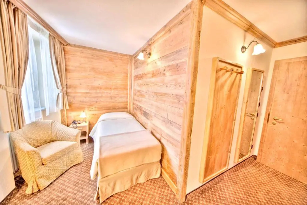 Le Miramonti Hotel & Wellness - Chambres