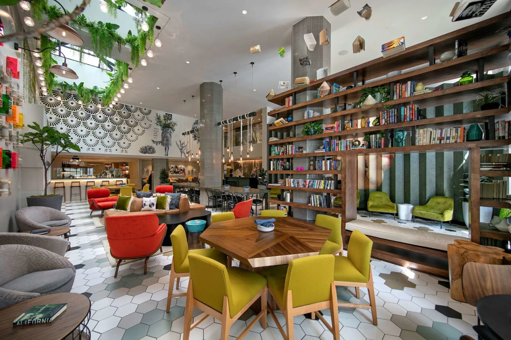 The Wayfarer Downtown LA, Tapestry Collection by Hilton - Général