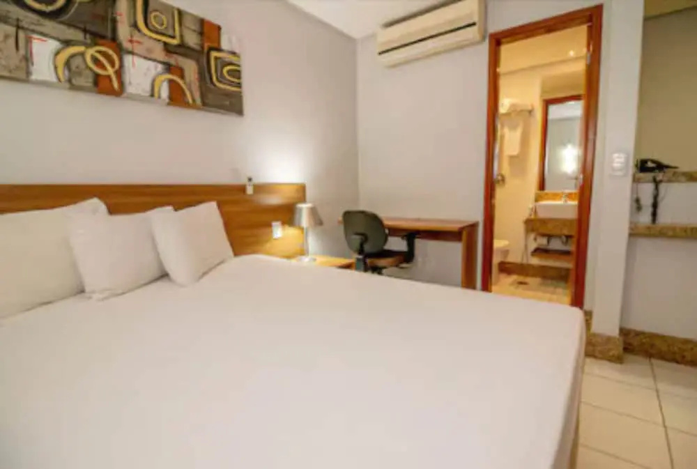 Sun Square Suites Hotel - Chambres