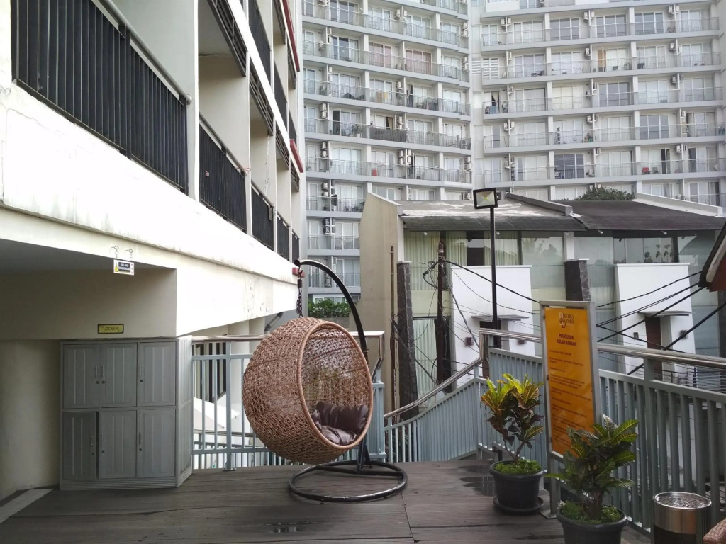 Zestful Studio Room at Beverly Dago Apartment