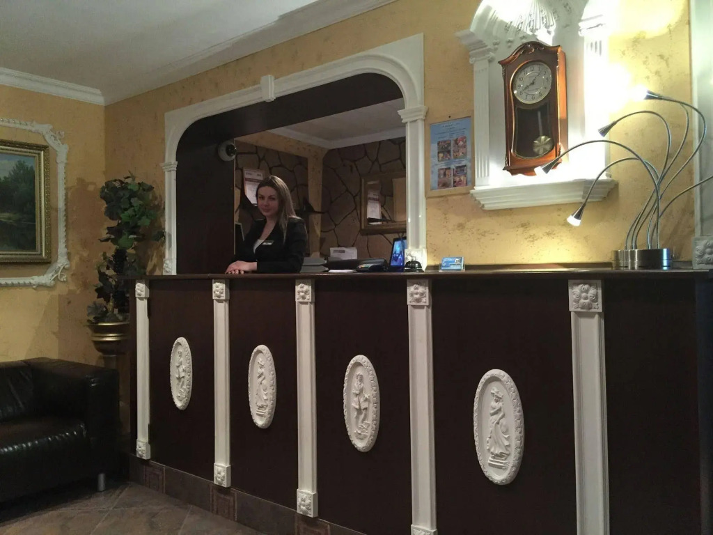 Отель «Авиатор» Шереметьево - фото 19