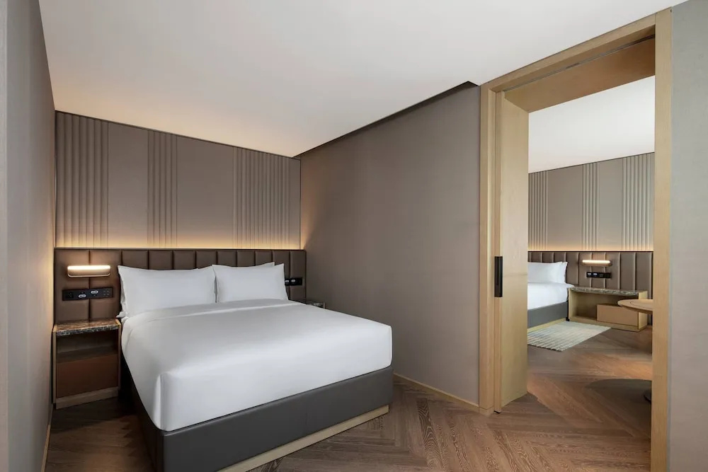 Courtyard by Marriott Taiyuan - Chambres