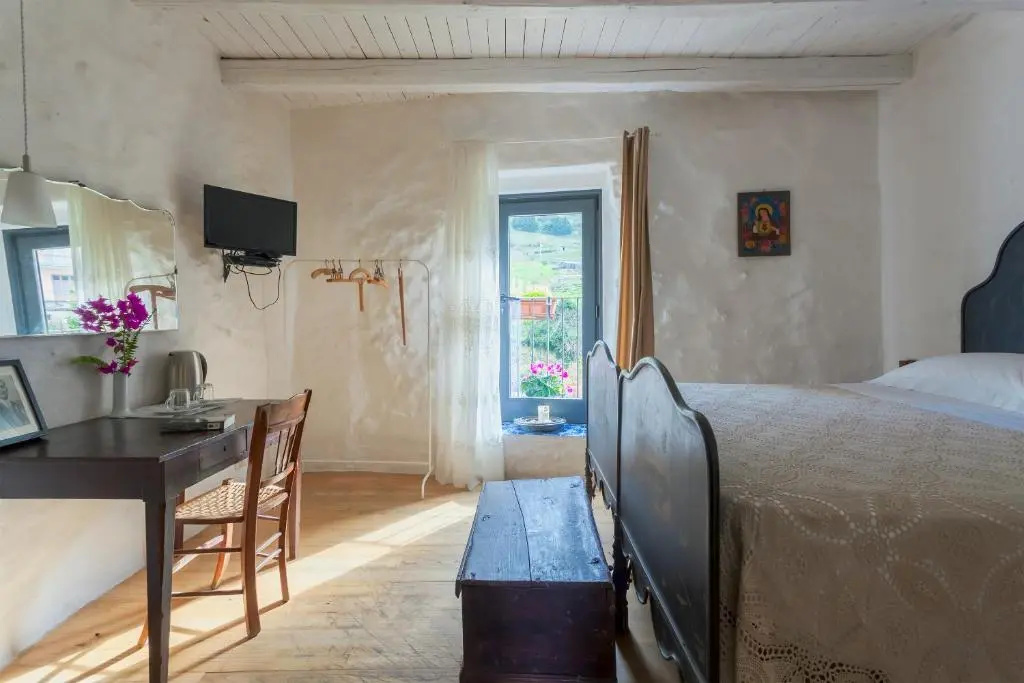 Wundergarten Dimora dei Frati - Chambres