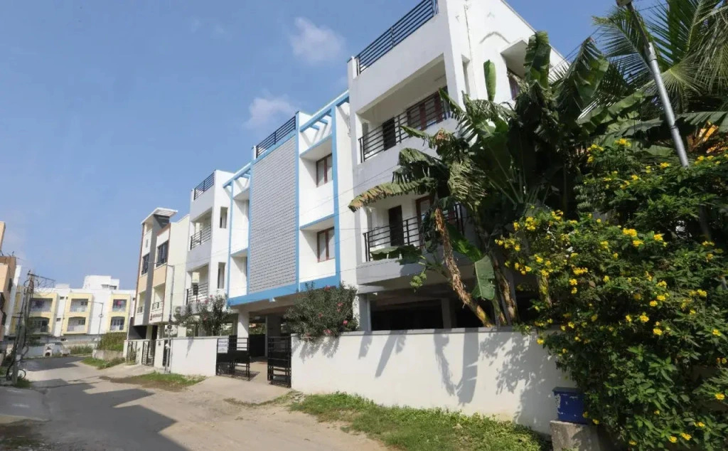 OYO 20007 SilverKey Thoraipakkam