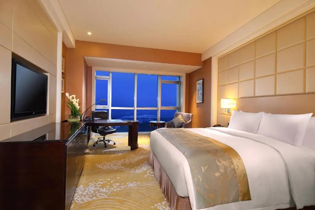 DoubleTree by Hilton Putian - Chambres