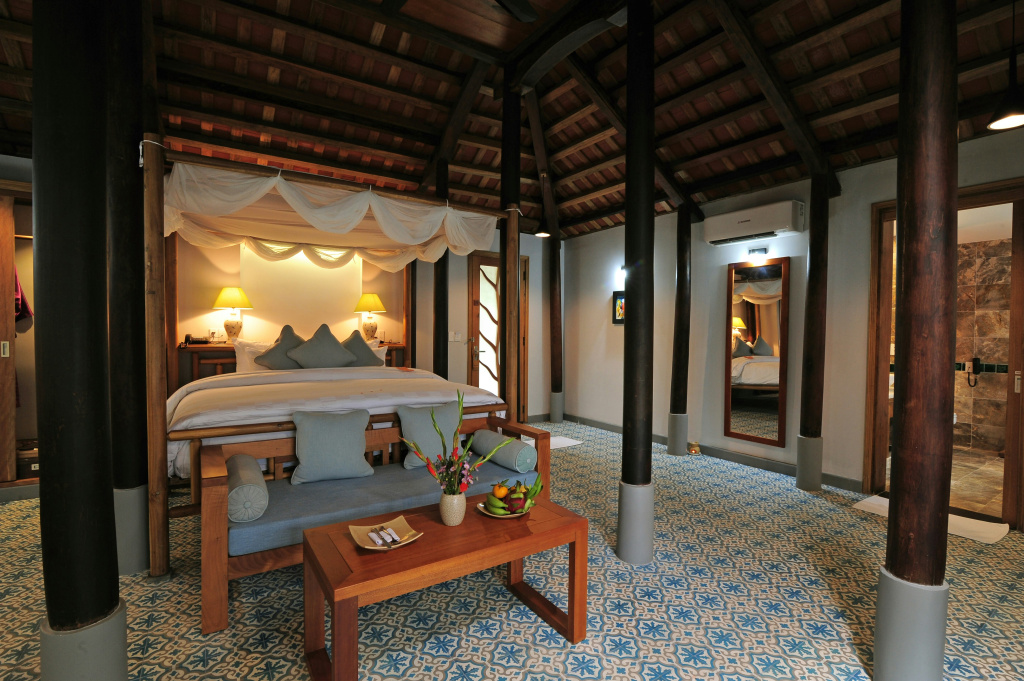 Pilgrimage Village Resort & Spa - Général