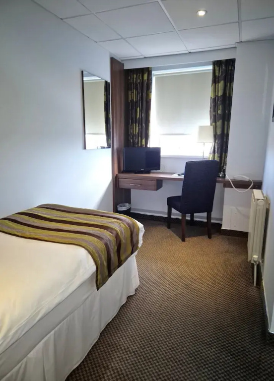 Hotel Ambassadeur - Chambres