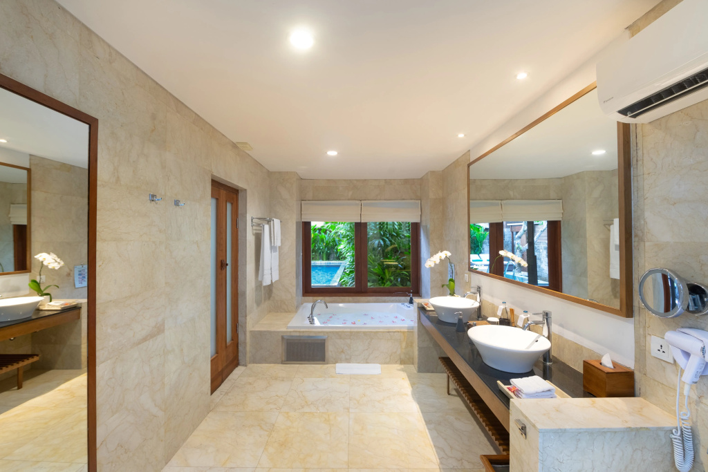 Legian Beach Hotel - Général