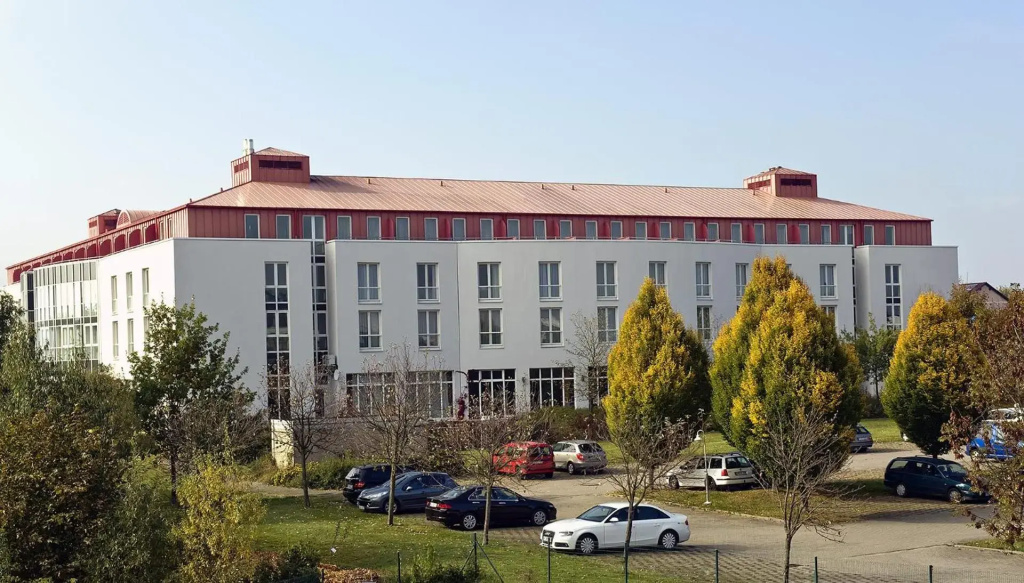 Congress Hotel Weimar by Mercure - фото 35