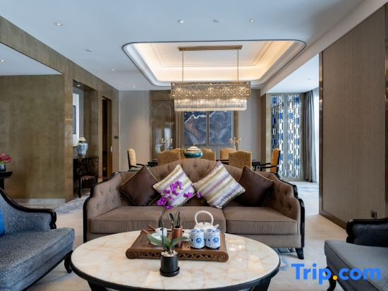 Wanda Vista Kunming - Chambres