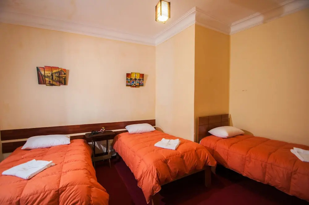 Standard room