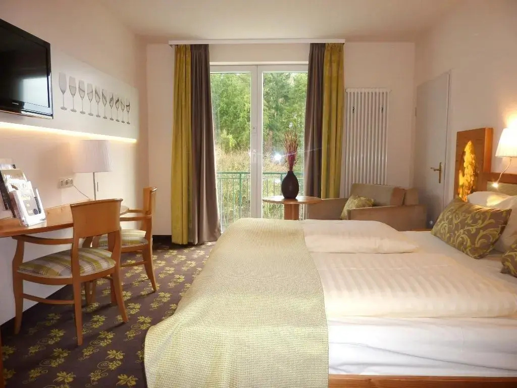 AKZENT Waldhotel Rheingau - Général