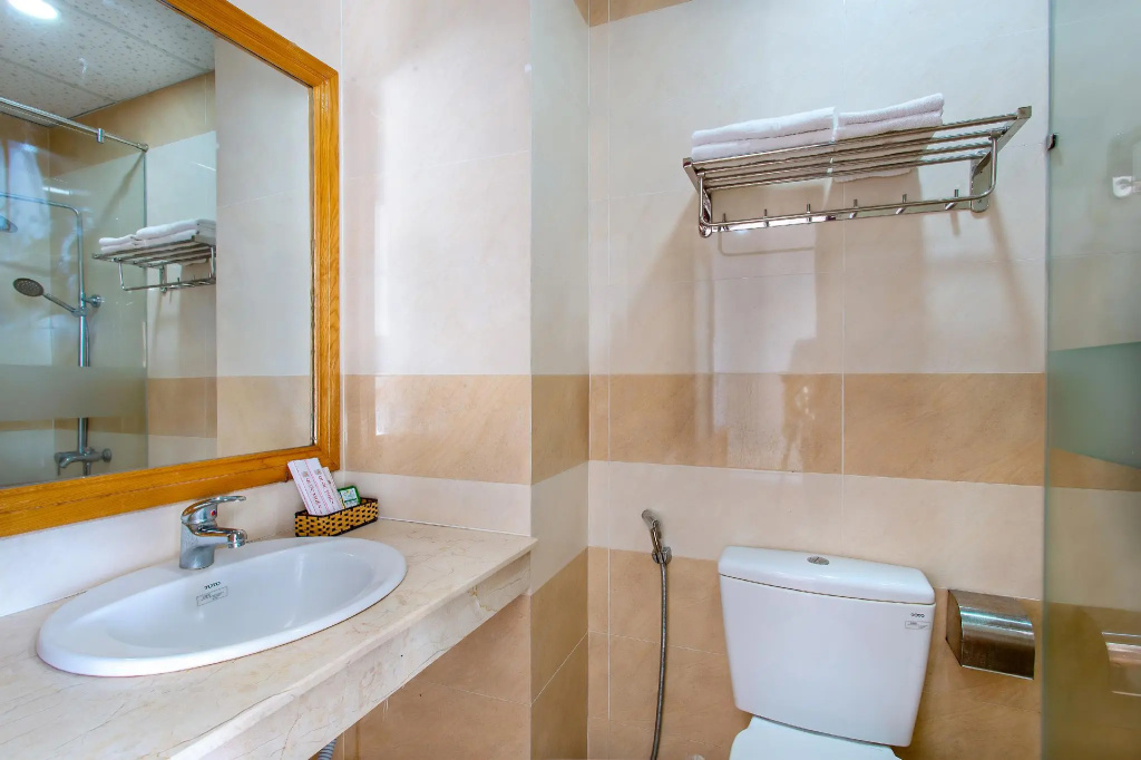 Quoc Thien Hotel Da Nang - Chambres