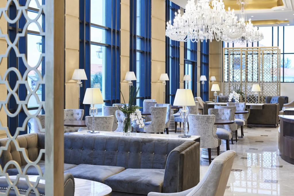 Sheraton Grand Danang Beach Resort & Spa — фото