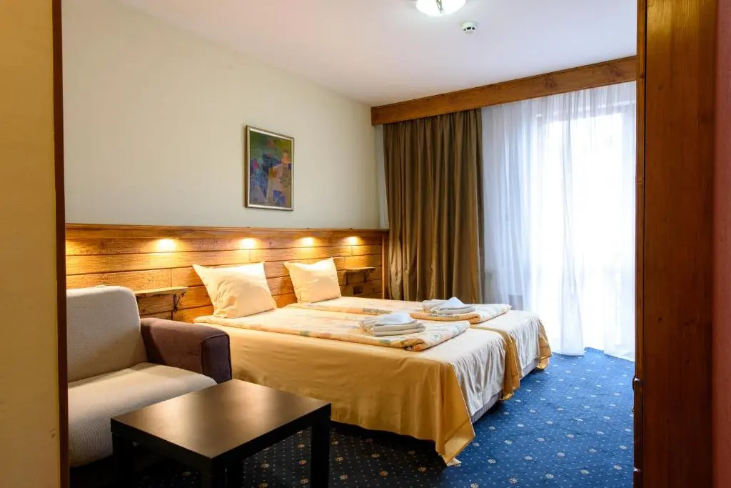 Kap House Hotel - Chambres