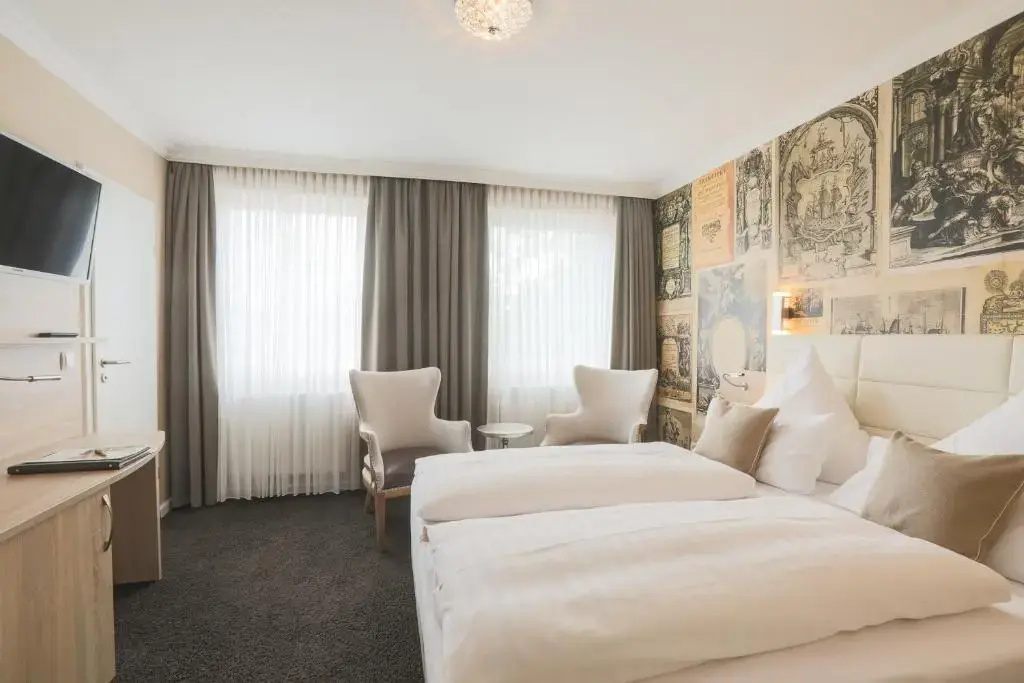 Parkhotel Bilm im Glück - Chambres