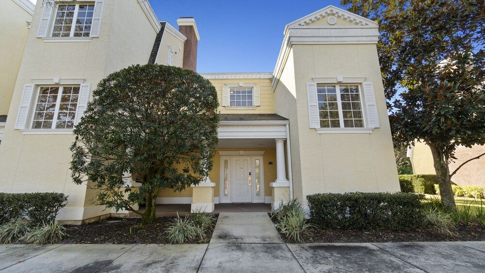 Reunion townhome with 3 bedroom suites