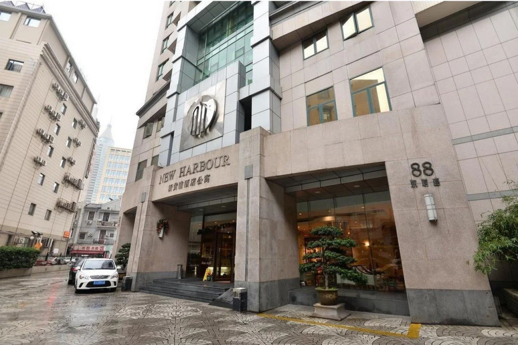 New Harbour Service Apartments