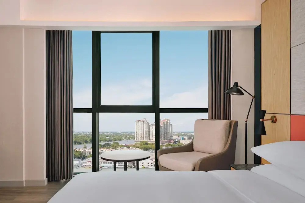 Premier room