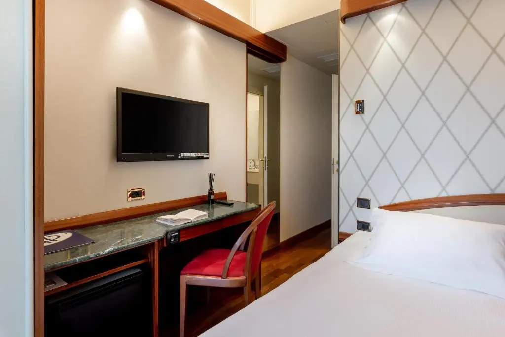 Polo Hotel - Chambres