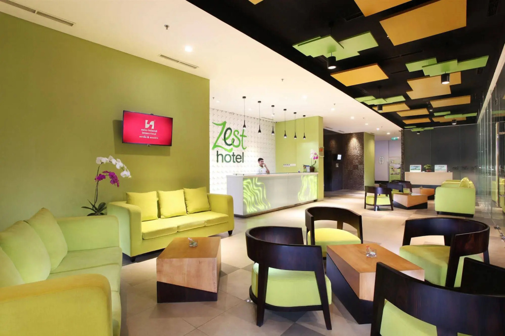Zest Sukajadi Bandung by Swiss-Belhotel International - Général