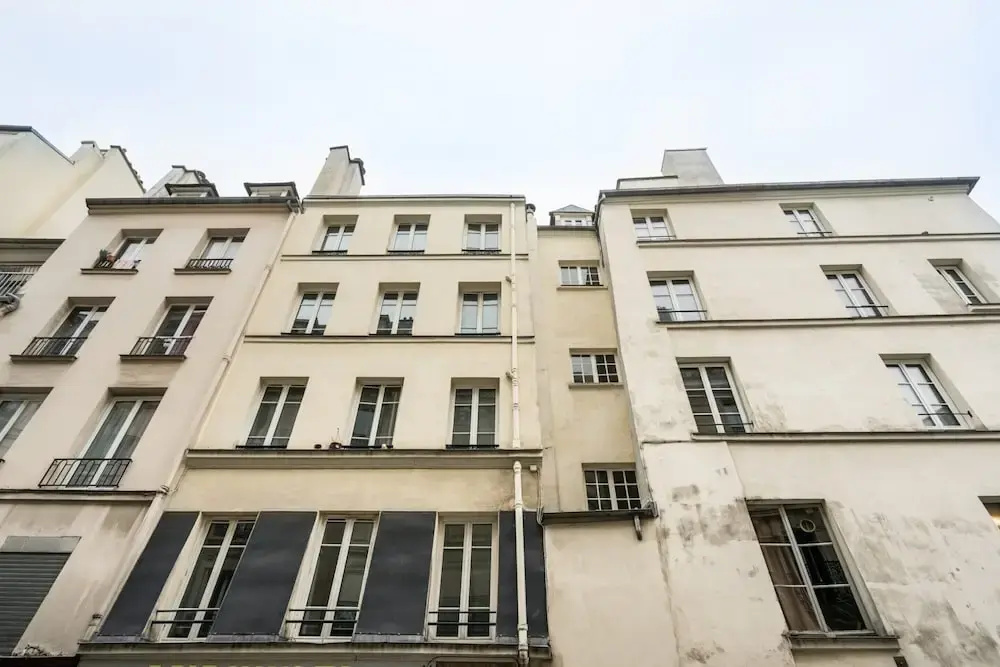 Classy Apartment in the Heart of Le Marais