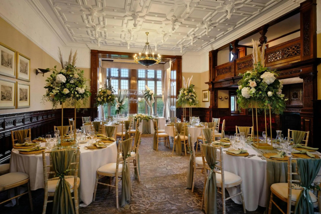 Delta Hotels by Marriott Breadsall Priory Country Club - Général