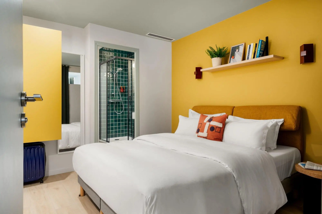Voir la photo 2 — Résidence Edgar Suites Vicat - Porte de Versailles