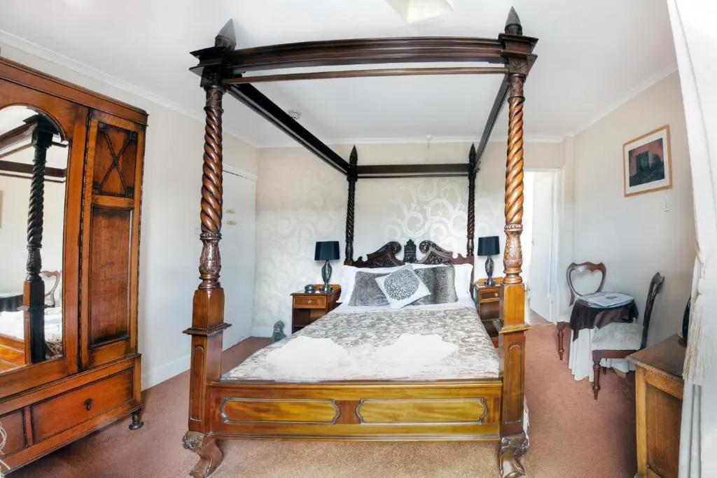 Elen's Castle Hotel - Chambres