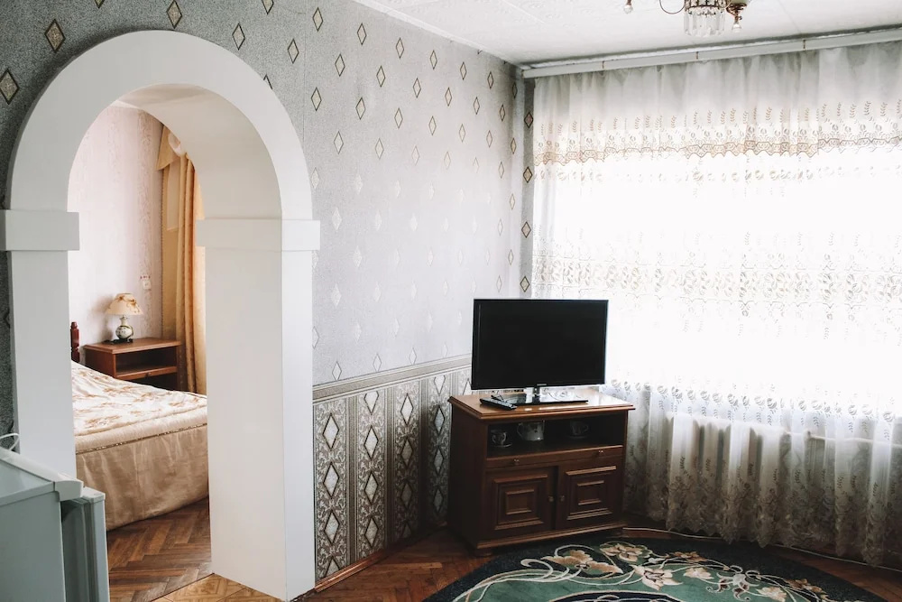 Luxury room