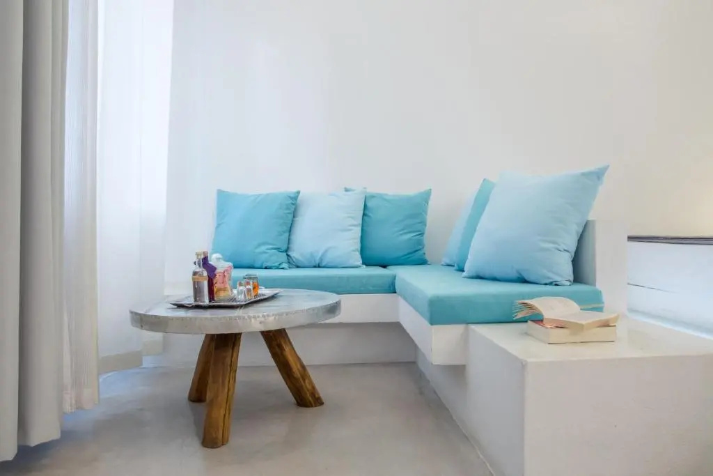 Edem Suites - Chambres
