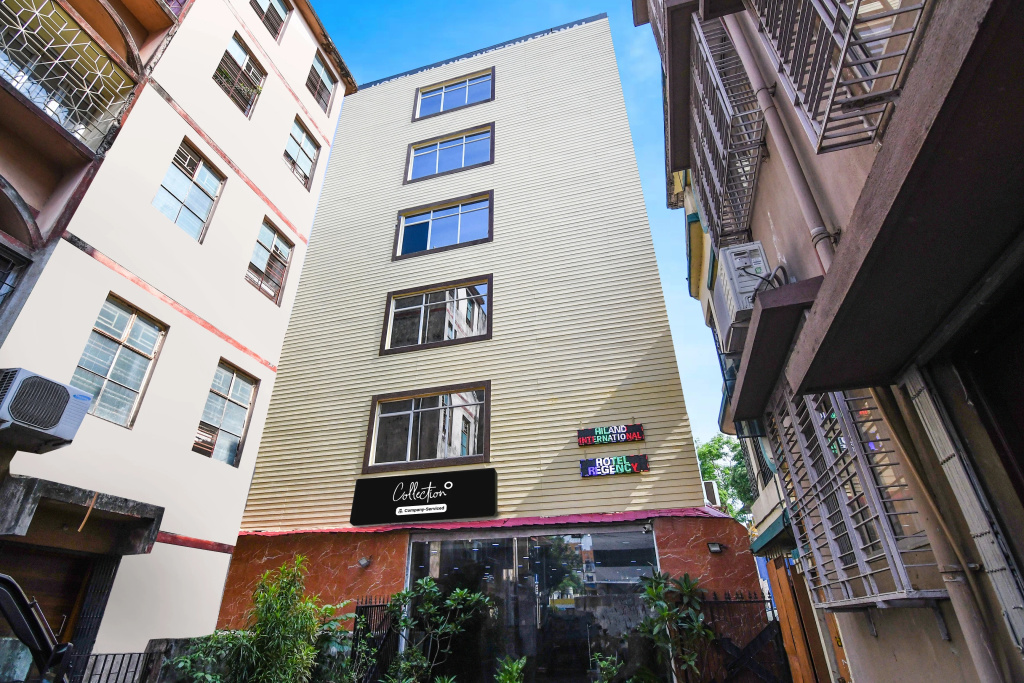 Capital O 7743 Hotel Hiland International