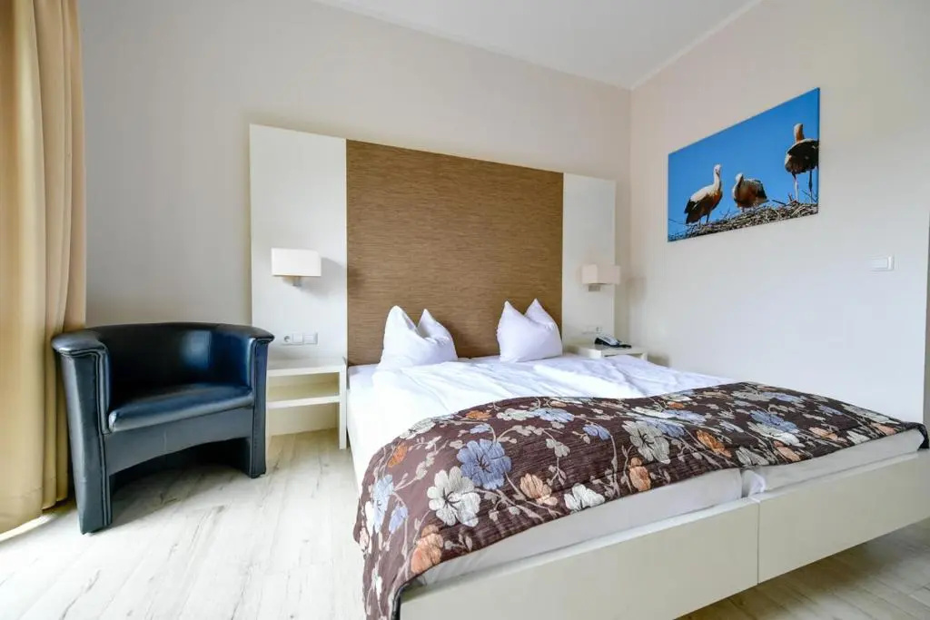 Landhotel Burg Im Spreewald - Chambres