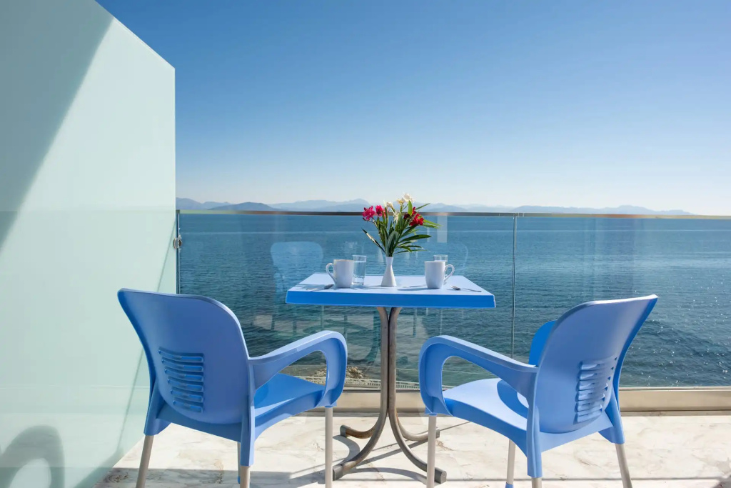 Corfu Maris Bellos Hotel - Chambres