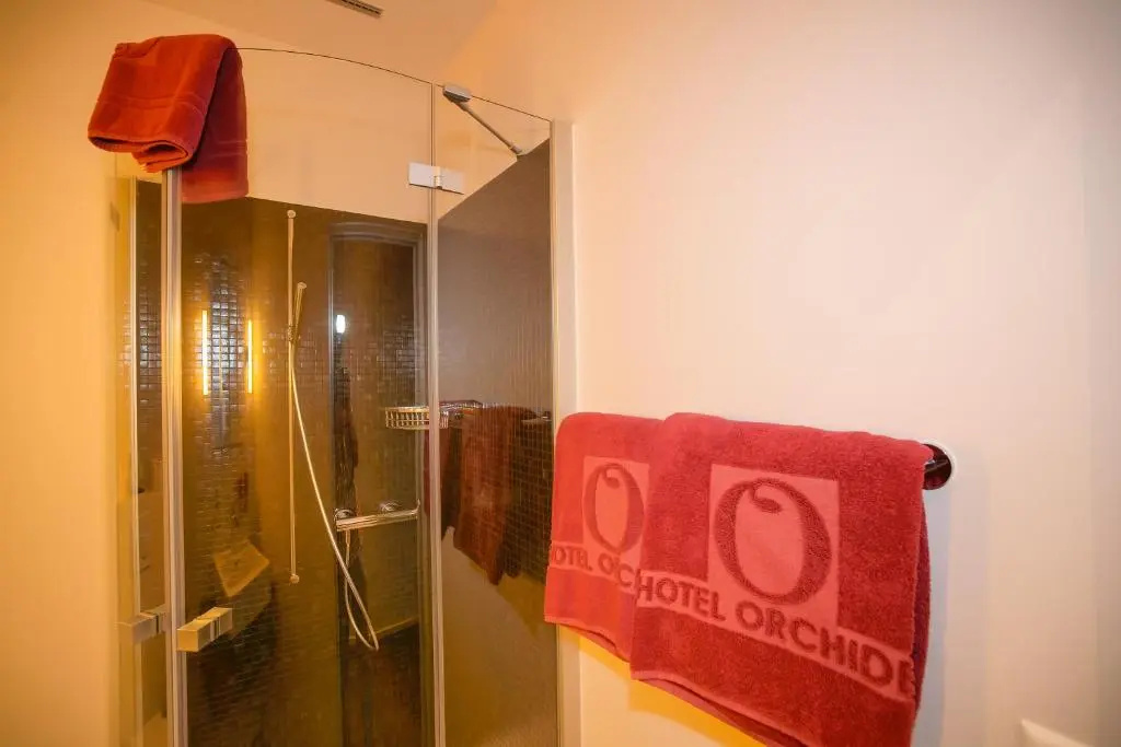 Boutique Hotel Orchidee - Chambres